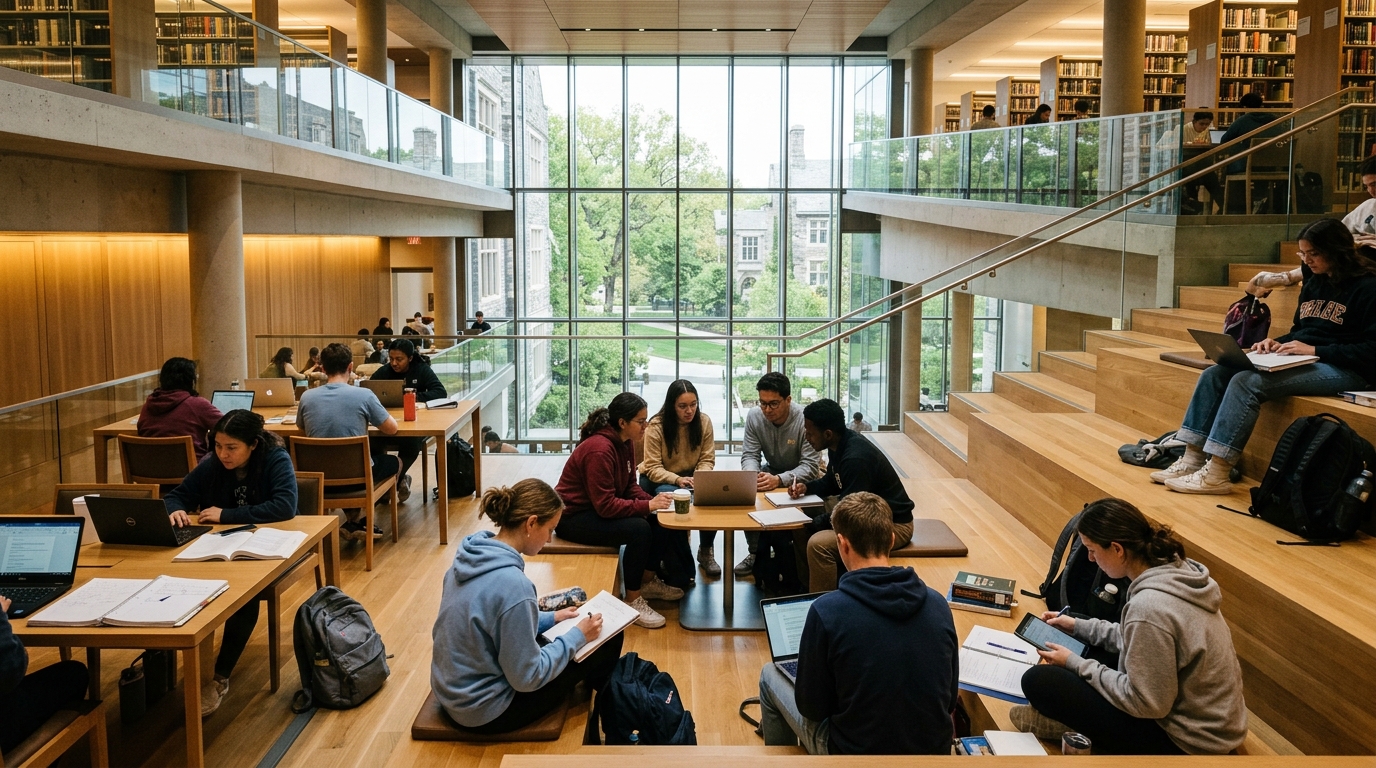 Academy Library Study